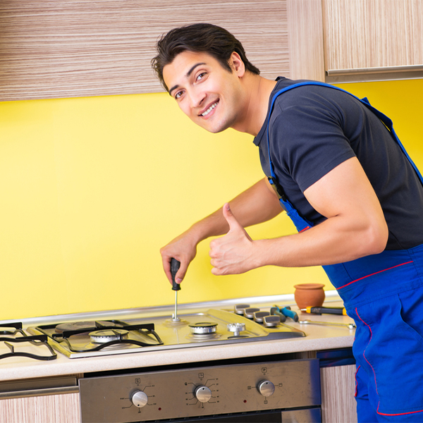 what kind of stove repairs do you specialize in in Sioux Center